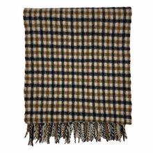 Load image into Gallery viewer, Aquascutum Classic House Check Pure Lambswool Scarf - One Size Fits All