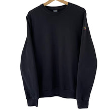 Load image into Gallery viewer, Paul and Shark Black Crew Neck Sweater - Double Extra Large (XXL) PTP 23"