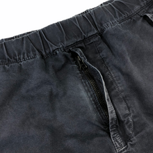 Load image into Gallery viewer, Stone Island Navy Blue Bermuda Shorts - W 34"