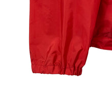 Load image into Gallery viewer, Paul and Shark Red Hooded Logo Jacket - Large (L) PTP 21.5"