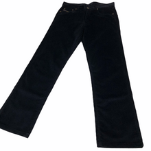 Load image into Gallery viewer, Paul and Shark Navy Cord Trousers - W 32" L 30"