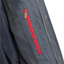 Load image into Gallery viewer, Paul and Shark Navy Multi Pocket Field Jacket - Large (L) PTP 23.5"