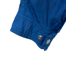 Load image into Gallery viewer, C.P Company Blue Multi Pocket Nysack Goggle Jacket - 54 PTP 23"