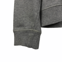Load image into Gallery viewer, Aquascutum Grey Crew Neck Logo Sweater - Double Extra Large (XXL) PTP 24.25"
