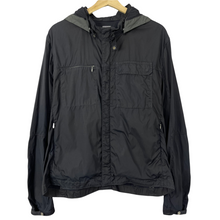 Load image into Gallery viewer, C.P Company Dk Navy Baruffaldi Goggle Jacket - 54 PTP 24"
