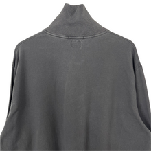 Load image into Gallery viewer, C.P Company Grey Half Zip Button Up Pullover - Double Extra Large (XXL) PTP 26"
