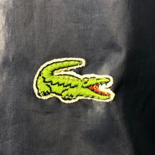 Load image into Gallery viewer, Vintage Lacoste Izod Navy Half Zip Cagoule - Large (L) PTP 25.75"