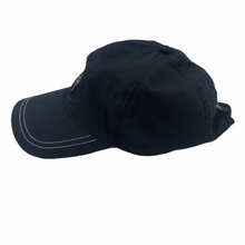 Load image into Gallery viewer, Paul and Shark Navy Logo Cap - One Size Fits All