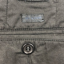 Load image into Gallery viewer, Paul and Shark Black Cargo Shorts - W 34"