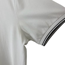 Load image into Gallery viewer, Stone Island White Short Sleeved Polo - Triple Extra Large (XXXL) PTP 23.5"
