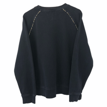 Load image into Gallery viewer, Aquascutum Navy Crew Neck Sweater - Double Extra Large (XXL) PTP 24"