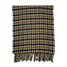 Load image into Gallery viewer, Aquascutum Classic House Check Pure Cashmere Scarf - One Size Fits All