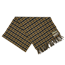 Load image into Gallery viewer, Aquascutum Classic House Check Pure Lambswool Scarf - One Size Fits All