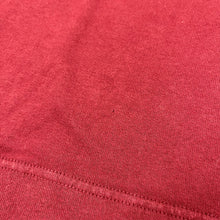 Load image into Gallery viewer, C.P Company Red Crew Neck Logo Sweater - Extra Large (XL) PTP 23"