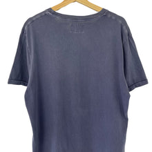 Load image into Gallery viewer, C.P Company Navy Blue Short Sleeved Logo T-Shirt - Double Extra Large (XXL) PTP 22"