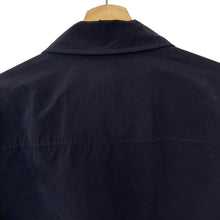 Load image into Gallery viewer, Paul and Shark Dk Navy Pocket Overshirt - Small (S) PTP 21"