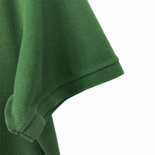 Load image into Gallery viewer, Paul and Shark Green Short Sleeved Polo - Double Extra Large (XXL) PTP 22"