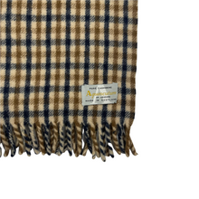 Load image into Gallery viewer, Aquascutum Classic House Check Pure Cashmere Scarf - One Size Fits All