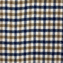 Load image into Gallery viewer, Aquascutum Classic House Check 100% Lambswool Scarf - One Size Fits All