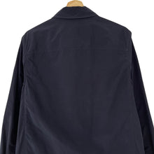 Load image into Gallery viewer, Paul and Shark Dk Navy Pocket Overshirt - Small (S) PTP 21"