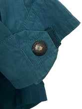 Load image into Gallery viewer, C.P Company Teal Multi Pocket Nysack Goggle Jacket - 50 PTP 20"