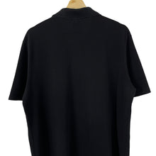 Load image into Gallery viewer, Paul and Shark Black Short Sleeved Polo - Double Extra Large (XXL) PTP 22.5"
