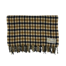 Load image into Gallery viewer, Aquascutum Classic House Check Pure Cashmere Scarf - One Size Fits All