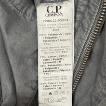 Load image into Gallery viewer, C.P Company Mille Miglia Multi Pocket Goggle Jacket - 54 PTP 23"