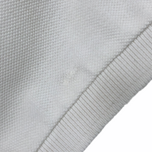 Load image into Gallery viewer, C.P Company White Short Sleeved Polo - Extra Large (XL) PTP 23.5"