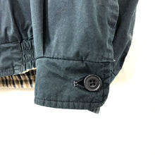 Load image into Gallery viewer, Aquascutum Reversible Full Zip Harrington Jacket - Medium (M) PTP 27.5"