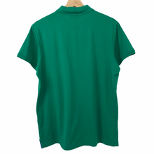 Load image into Gallery viewer, Paul and Shark Green Short Sleeved Polo - Large (L) PTP 21.5"