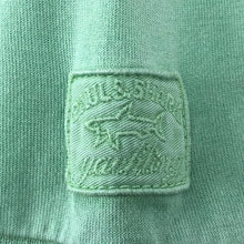 Load image into Gallery viewer, Paul and Shark Green Short Sleeved Logo T-Shirt - Extra Large (XL) PTP 21"
