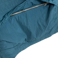 Load image into Gallery viewer, C.P Company Teal Multi Pocket Nysack Goggle Jacket - 50 PTP 20"