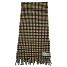Load image into Gallery viewer, Aquascutum Classic House Check Pure Cashmere Scarf - One Size Fits All