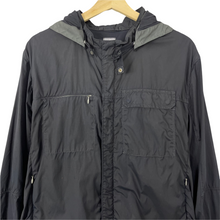 Load image into Gallery viewer, C.P Company Dk Navy Baruffaldi Goggle Jacket - 54 PTP 24"