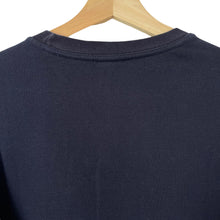 Load image into Gallery viewer, Paul and Shark Navy Crew Neck Sweater - Medium (M) PTP 21.5"