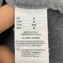 Load image into Gallery viewer, Paul and Shark Grey Short Sleeved Polo - Medium (M) PTP 19.75"