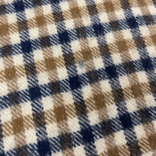 Load image into Gallery viewer, Aquascutum Classic House Check Pure Cashmere Scarf - One Size Fits All