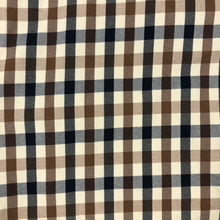Load image into Gallery viewer, Aquascutum Winster House Club Check Vicuna Shorts - W 32"