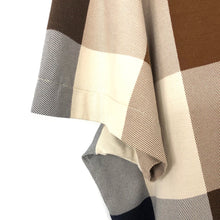 Load image into Gallery viewer, Aquascutum Block Check Short Sleeved Polo - Extra Large (XL) PTP 22.5"