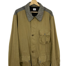 Load image into Gallery viewer, C.P Company Mille Miglia Multi Pocket Goggle Jacket - 56 PTP 24.75"