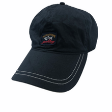 Load image into Gallery viewer, Paul and Shark Navy Logo Cap - One Size Fits All