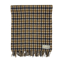 Load image into Gallery viewer, Aquascutum Classic House Check Pure Lambswool Scarf - One Size Fits All