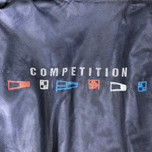 Load image into Gallery viewer, Paul and Shark Blue Nylon Hooded Jacket - Triple Extra Large (XXXL) PTP 26"