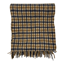 Load image into Gallery viewer, Aquascutum Classic House Check Pure Lambswool Scarf - One Size Fits All