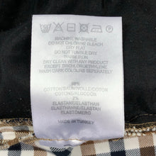 Load image into Gallery viewer, Aquascutum House Club Check Vicuna Shorts - W 36"