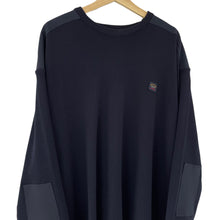 Load image into Gallery viewer, Paul and Shark Navy C0P918 Crew Neck Sweater - Five Extra Large (5XL) PTP 31"