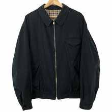 Load image into Gallery viewer, Aquascutum Reversible Full Zip Harrington Jacket - Medium (M) PTP 27.5"