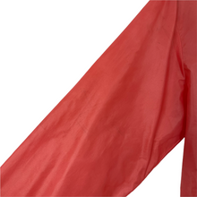 Load image into Gallery viewer, Vintage Pink Lacoste Izod Half Zip Cagoule - Medium (M) PTP 23.5"