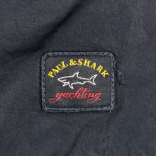 Load image into Gallery viewer, Paul and Shark Dark Navy Swim Shorts - Small (S)